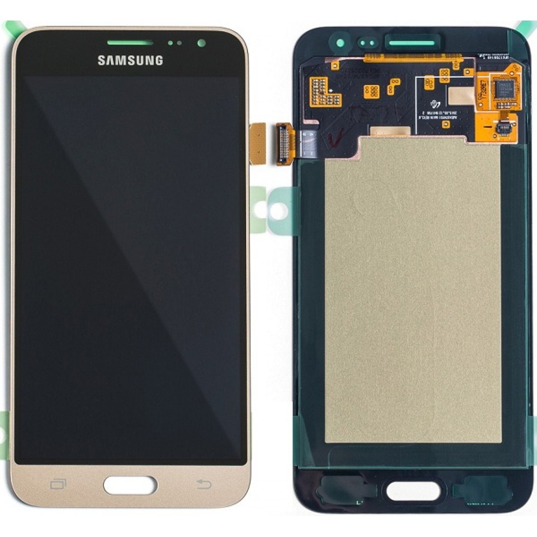 Samsung Galaxy J3 Pro LCD Screen Gold Replacement - Cellspare